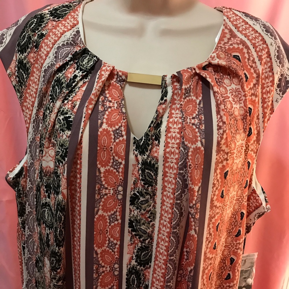 NWT -Classy Casual Midi Dress - sz 18